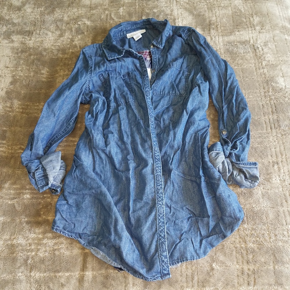 Maternity shirt